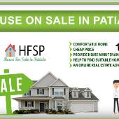 House for sale in Patiala house for sale in Patiala